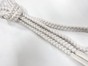 未使用品　正絹　手組帯締め